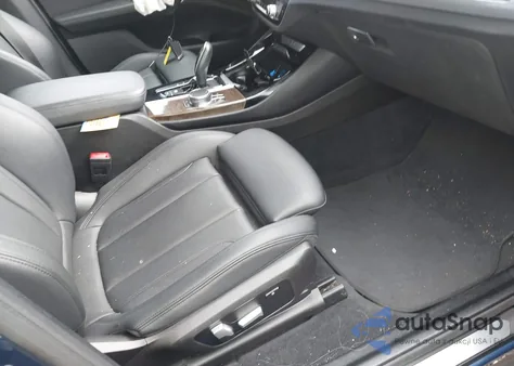 2019 BMW X3 xDrive30I z USA, uszkodzony, nr VIN 5UXTR9C55KLE16613